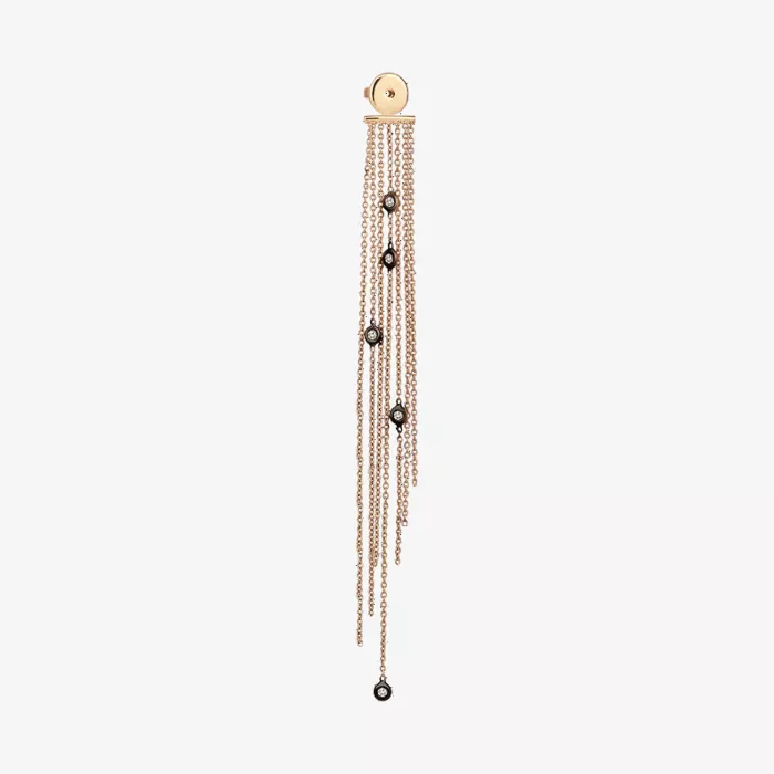 Kismet by Milka The Sheriff Star Earrings — view 1