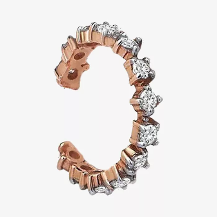 Kismet by Milka Spring Earring — view 1