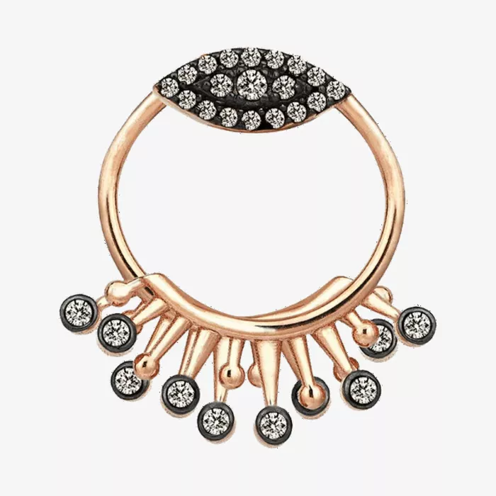 Kismet by Milka قرط 10TH EYE — عرض 1