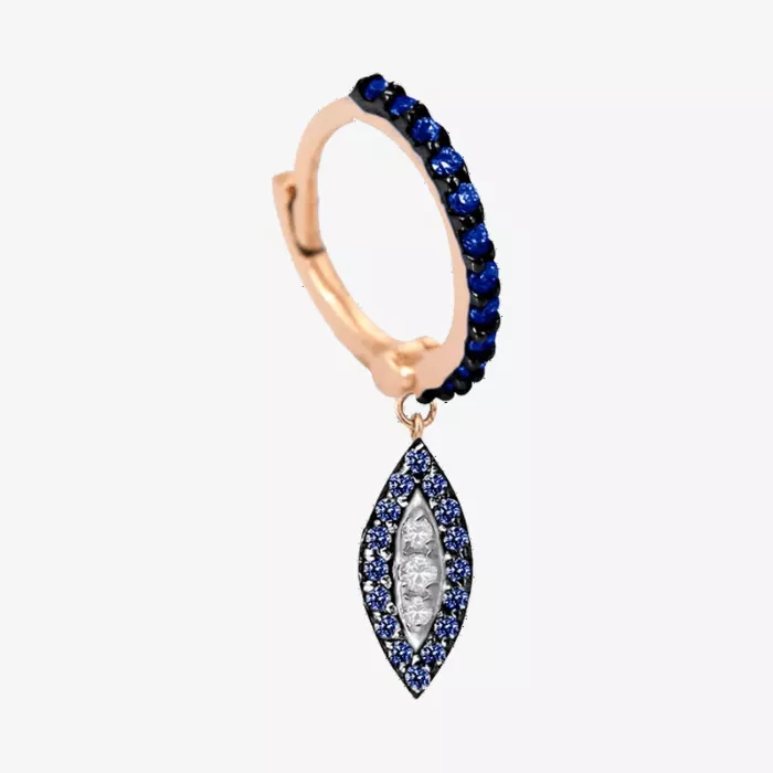 Kismet by Milka 10th Eye Earring — view 1