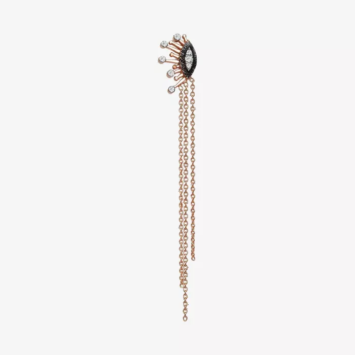 Kismet by Milka 10th Eye Earring — view 1