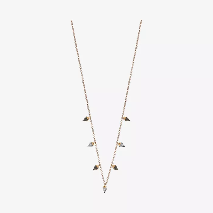 Kismet by Milka Balconies Necklace — view 1
