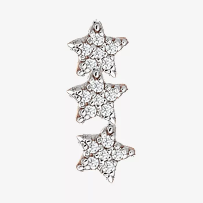 Kismet by Milka Heroine Earring — view 1