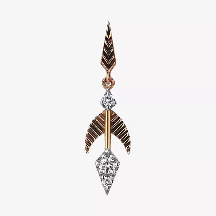 Kismet by Milka Innerland Earring — view 1