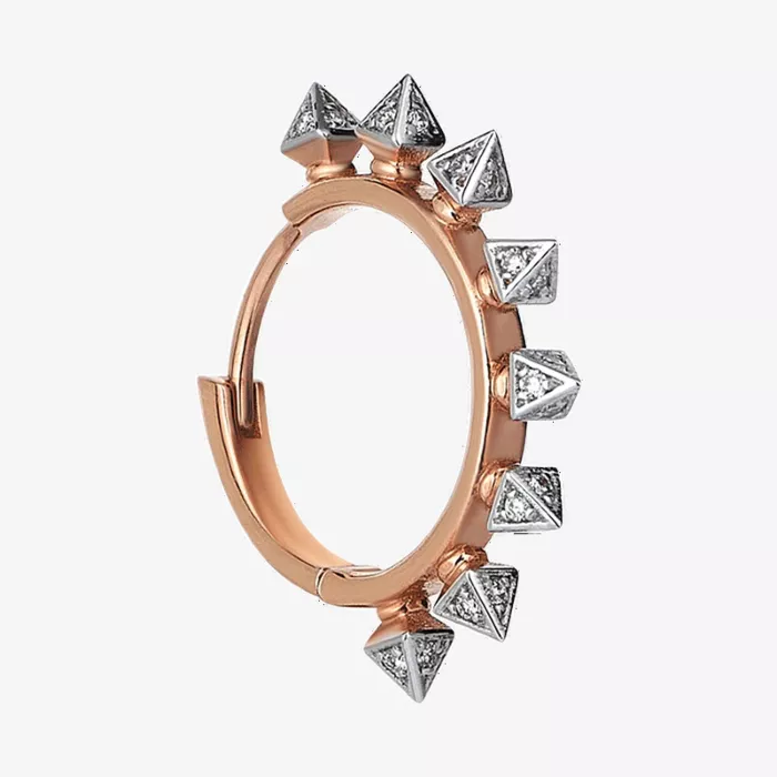 Kismet by Milka Balconies Earring — view 1