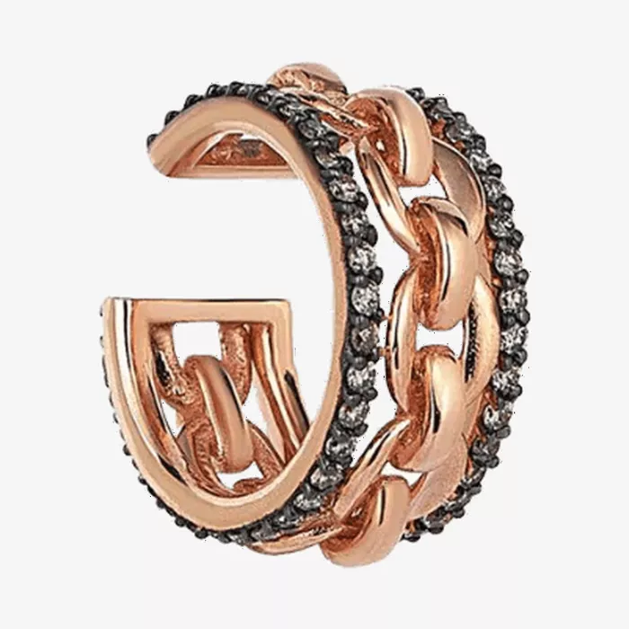 Kismet by Milka Balconies Earring — view 1