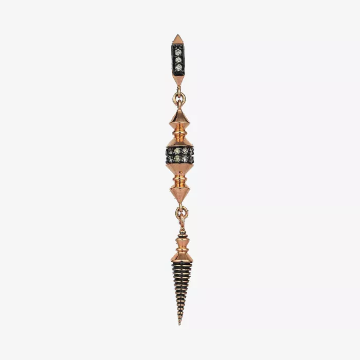 Kismet by Milka Balconies Earring — view 1