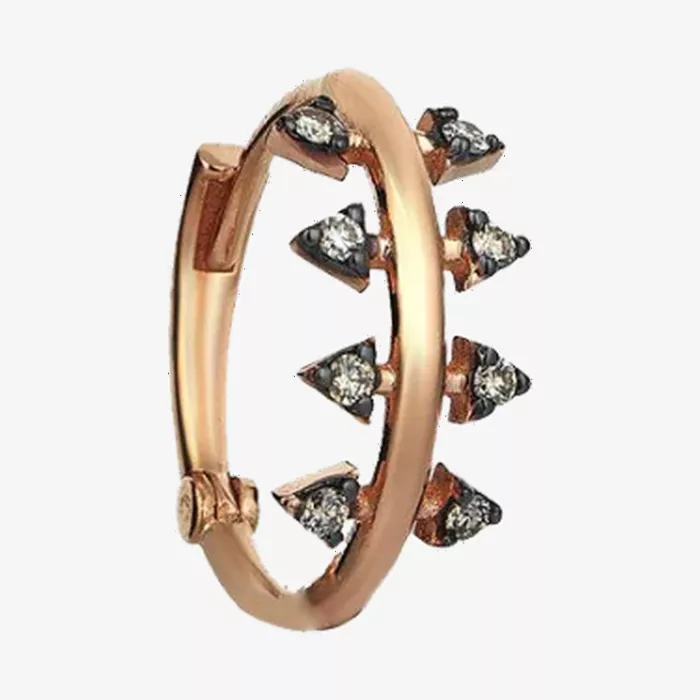 Kismet by Milka Balconies Earring — view 1
