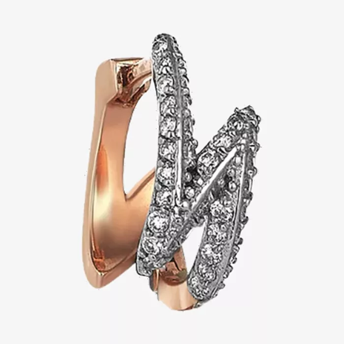 Kismet by Milka Power Station Earring — view 1