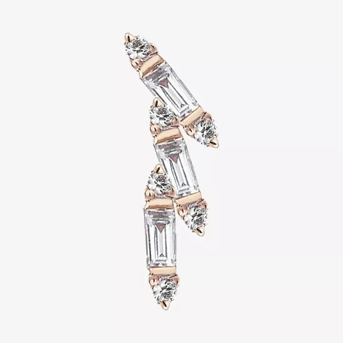 Kismet by Milka Balconies Earring — view 1