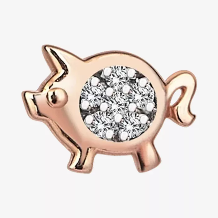 Kismet by Milka Fun Earrings — view 1