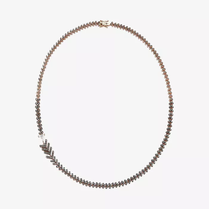 Kismet by Milka Flow Necklace — view 1