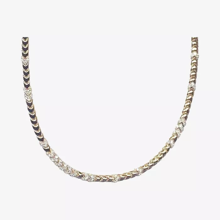 Kismet by Milka Monster Necklace — view 1