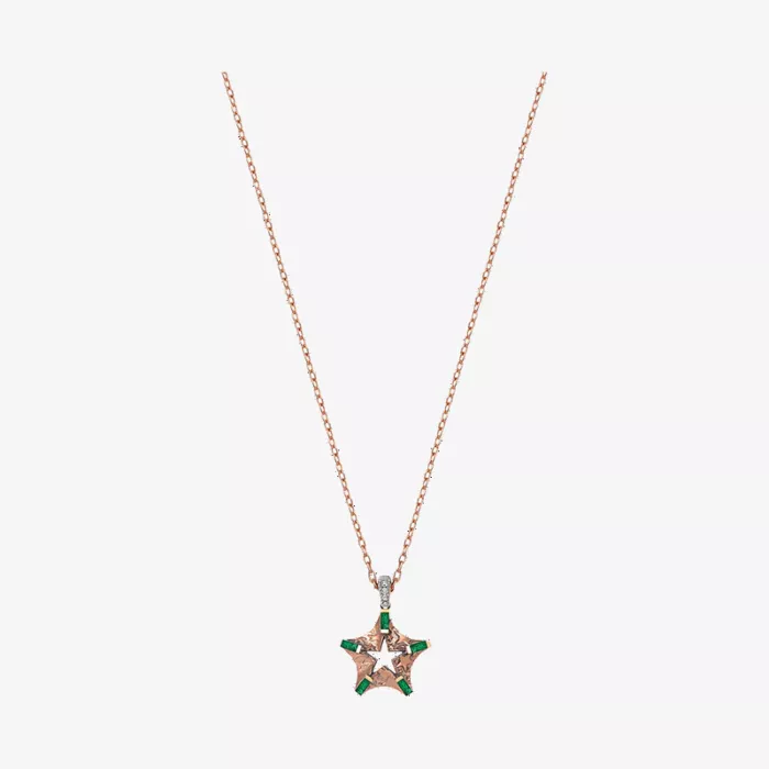 Kismet by Milka Struck Star Necklace — view 1