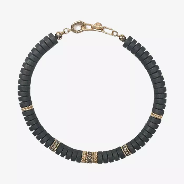 Kismet by Milka Beach Beads Bracelet — view 1