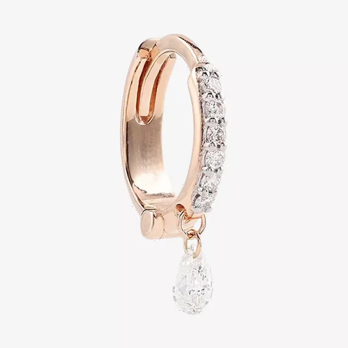 Kismet by Milka Lumiere Earrings — view 1