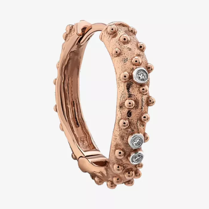 Kismet by Milka Flow Earring — view 1
