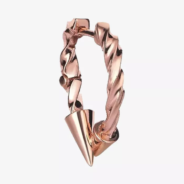 Kismet by Milka Monsters Earring — view 1