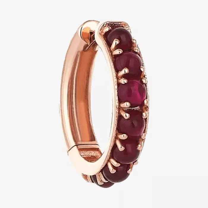 Kismet by Milka Monsters Earring — view 1
