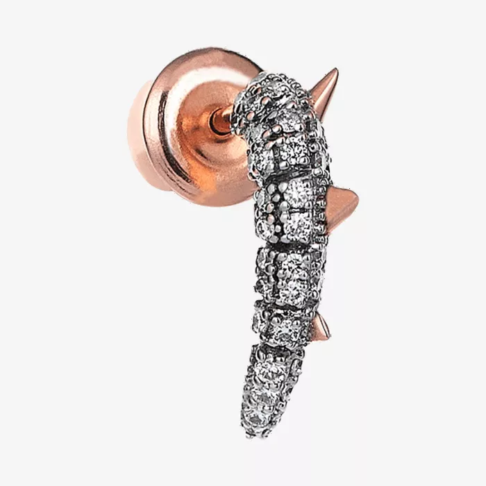 Kismet by Milka Monsters Earring — view 1