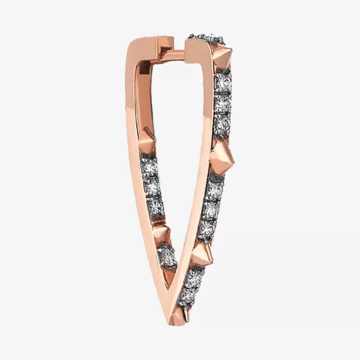 Kismet by Milka Monsters Earring — view 1