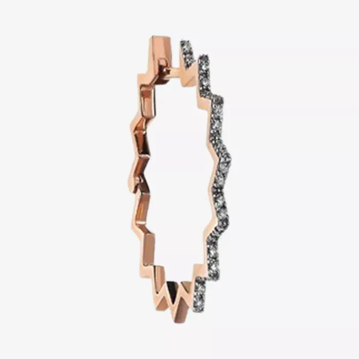 Kismet by Milka Monster Earrings — view 1