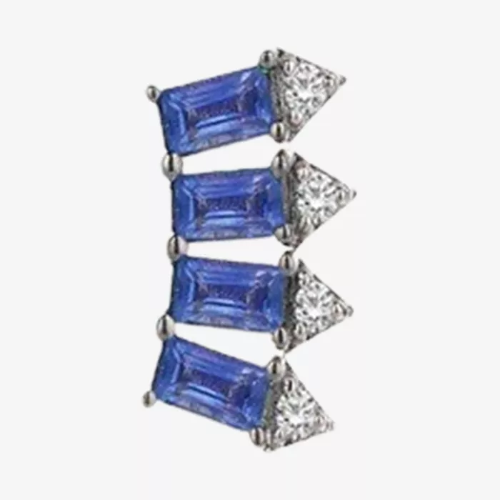 Kismet by Milka Monster Earrings — view 1