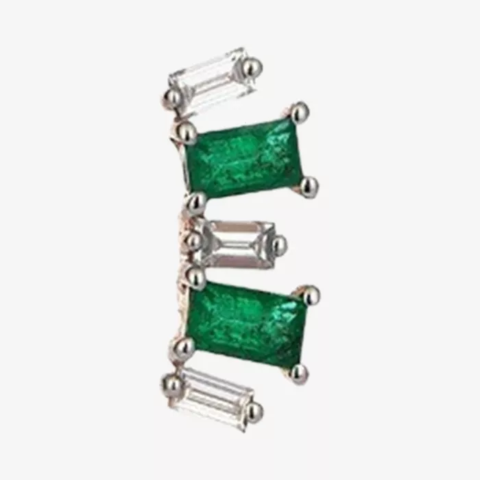 Kismet by Milka Monster Earrings — view 1