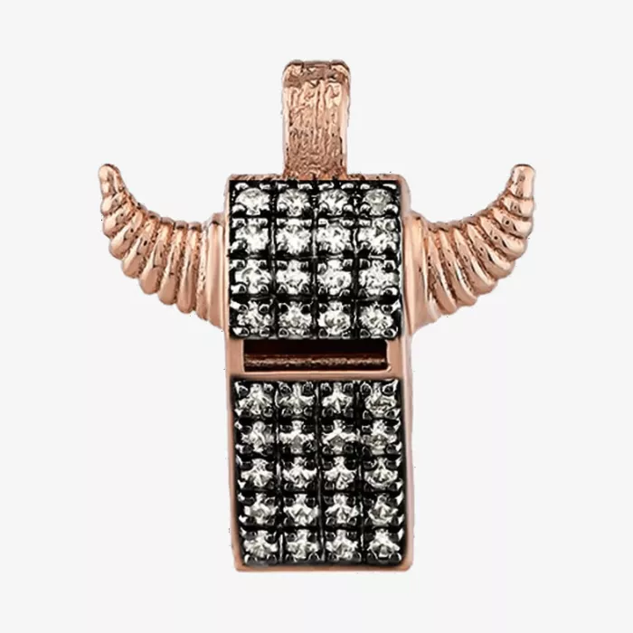 Kismet by Milka Monsters Charm — view 1