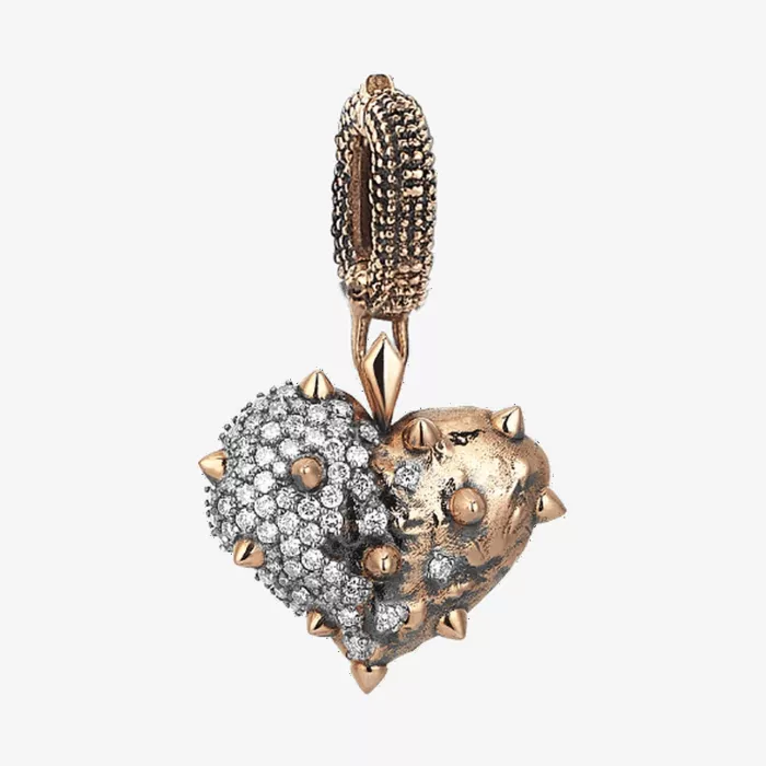 Kismet by Milka Flow Charm — view 1