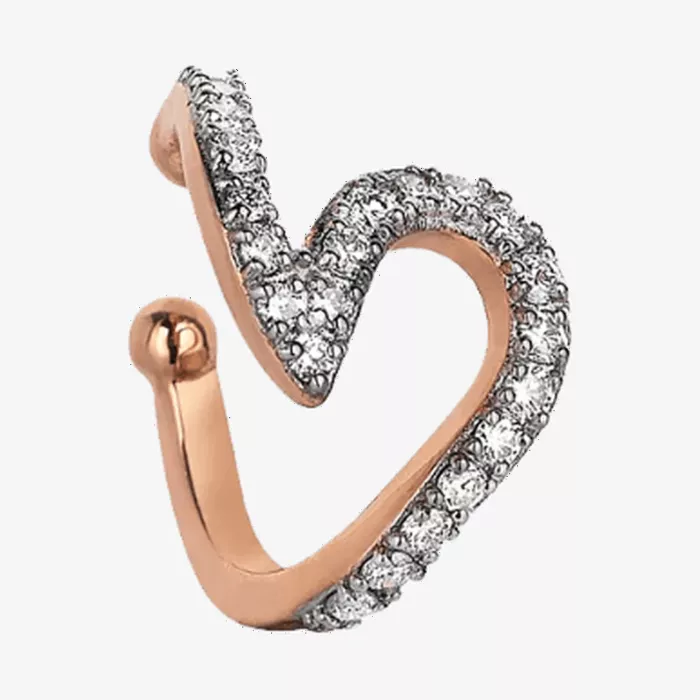 Kismet by Milka Open Sea Cuff — view 1
