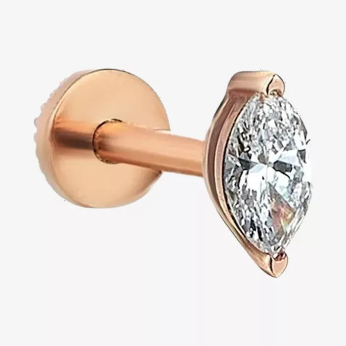 Kismet by Milka Lumiere Piercing — view 1