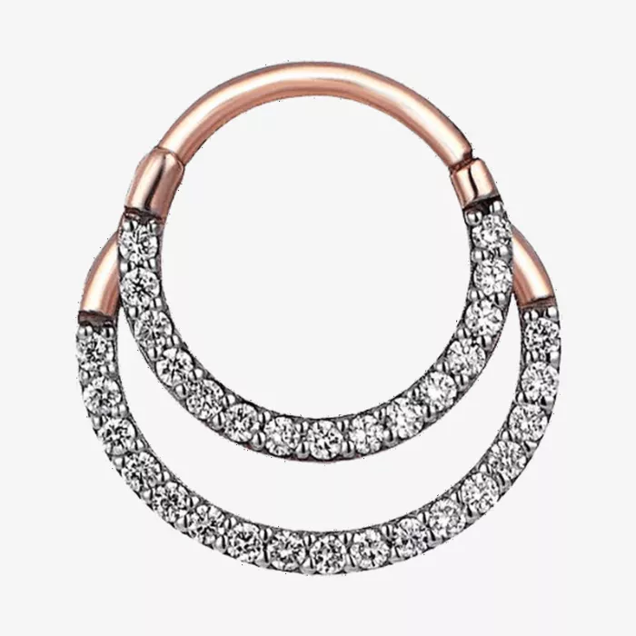 Kismet by Milka Geometri Piercing — view 1