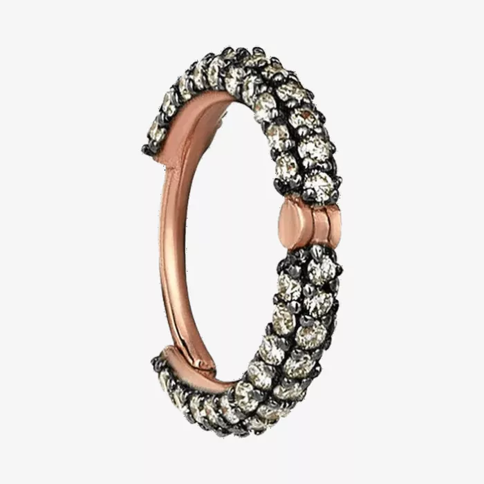 Kismet by Milka Geometri Piercing — view 1