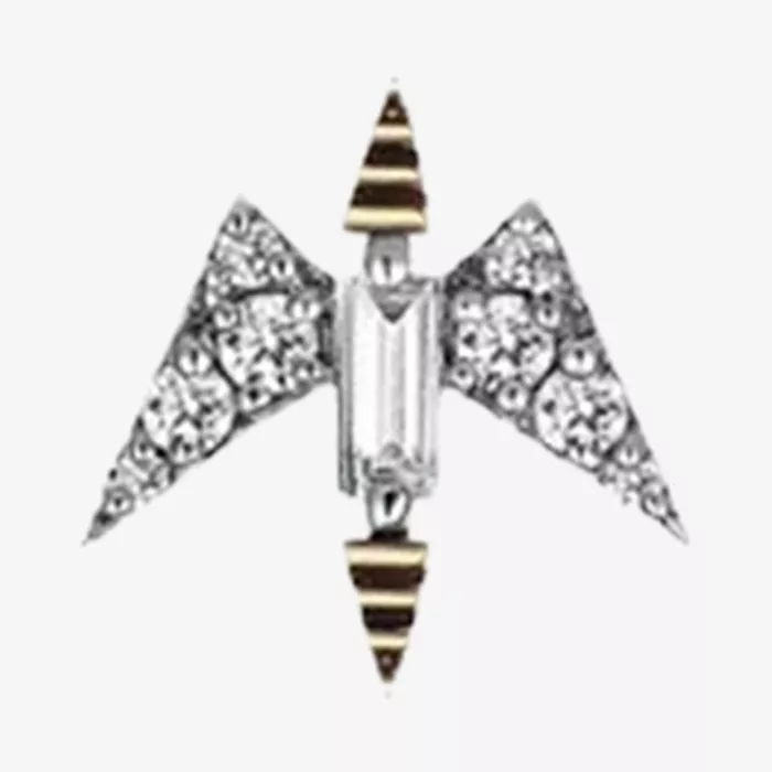 Kismet by Milka Balcony Piercing — view 1