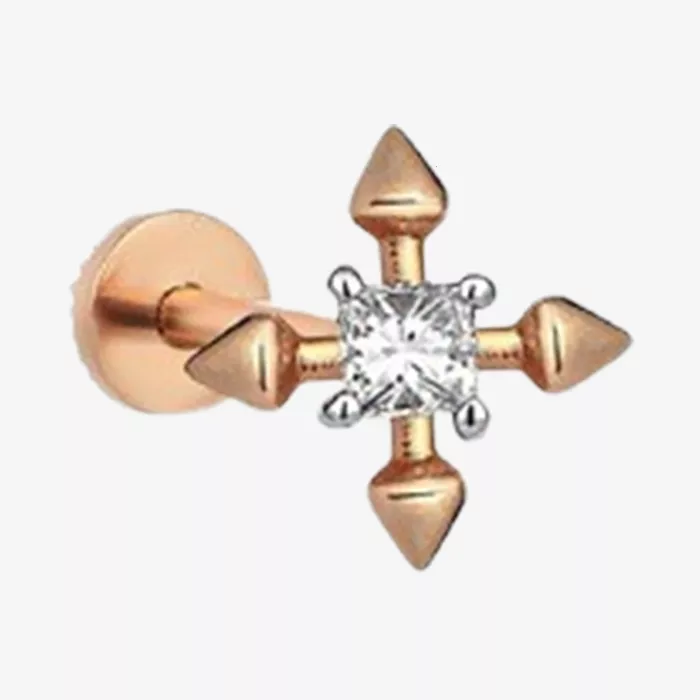 Kismet by Milka Balcony Piercing — view 1