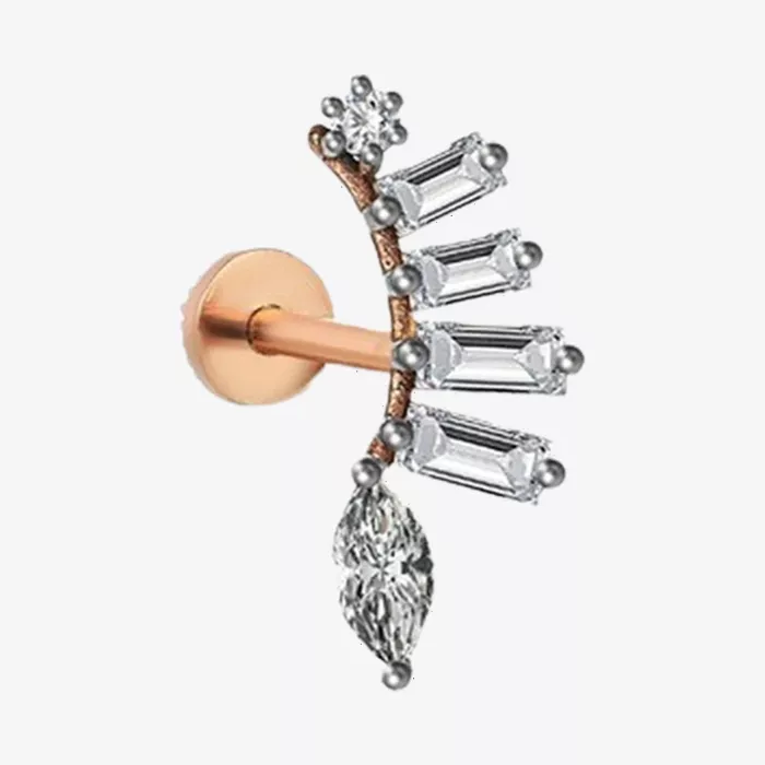 Kismet by Milka Lumiere Piercing — view 1