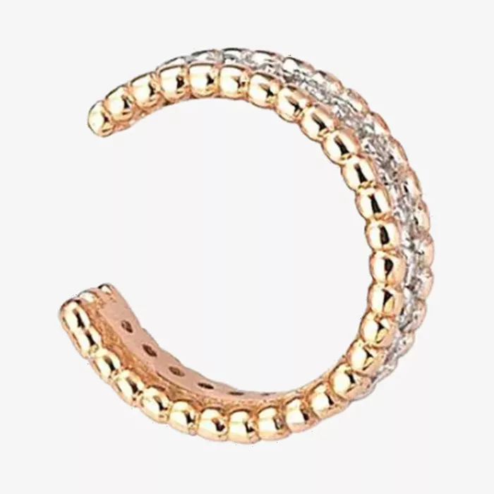Kismet by Milka Spring Cuff — view 1