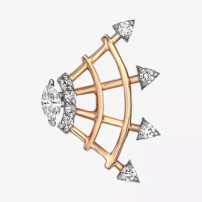 Kismet by Milka قرط باجيت — عرض 1