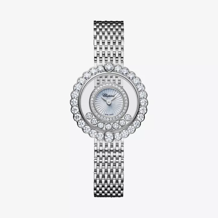 Chopard ساعة هابي دايموندز آيكونز جويليري — عرض 1