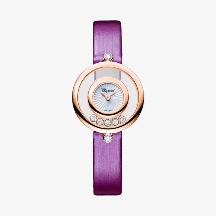 Chopard ساعة هابي دايموندز آيكونز — عرض 1