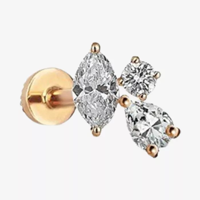 Kismet by Milka Lumiere Piercing — view 1