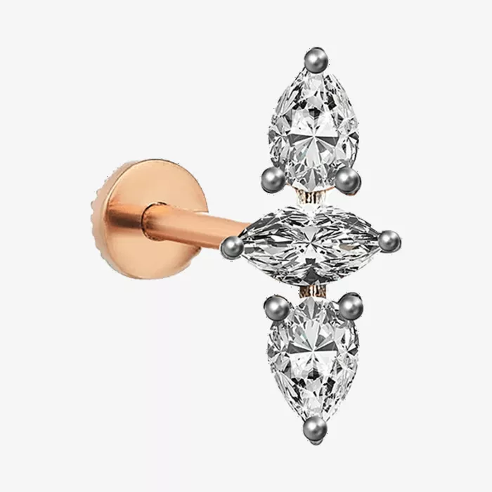 Kismet by Milka Lumiere Piercing — view 1