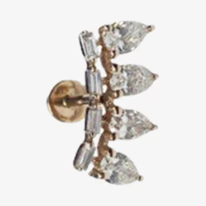 Kismet by Milka Lumiere Piercing — view 1