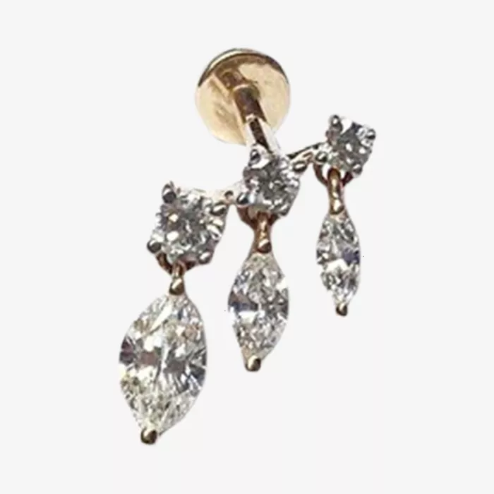 Kismet by Milka Lumiere Piercing — view 1