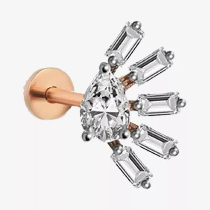 Kismet by Milka Lumiere Piercing — view 1