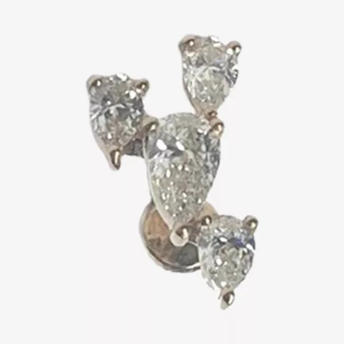 Kismet by Milka Lumiere Piercing — view 1