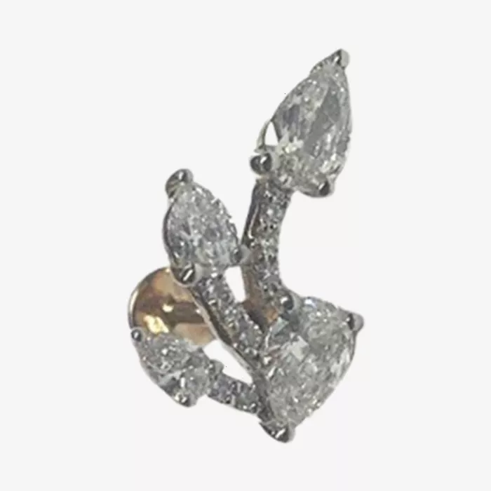 Kismet by Milka Lumiere Piercing — view 1