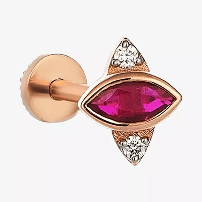 Kismet by Milka Monsters Piercing — view 1