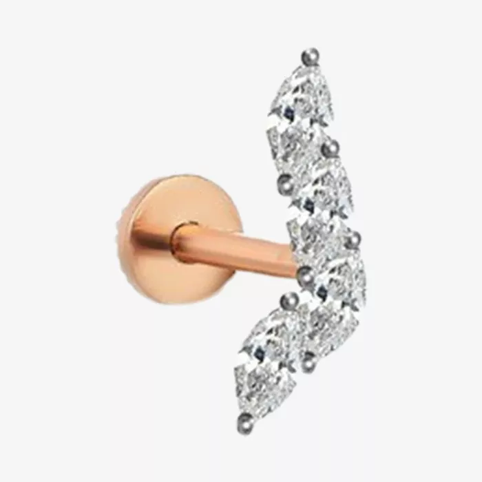 Kismet by Milka Lumiere Piercing — view 1